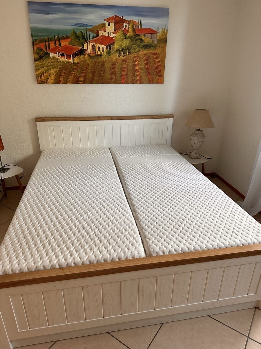 Letti: Bett 160x200  – Nuovo (secondo la descrizione) da Brissago venduto da Lueneli 1