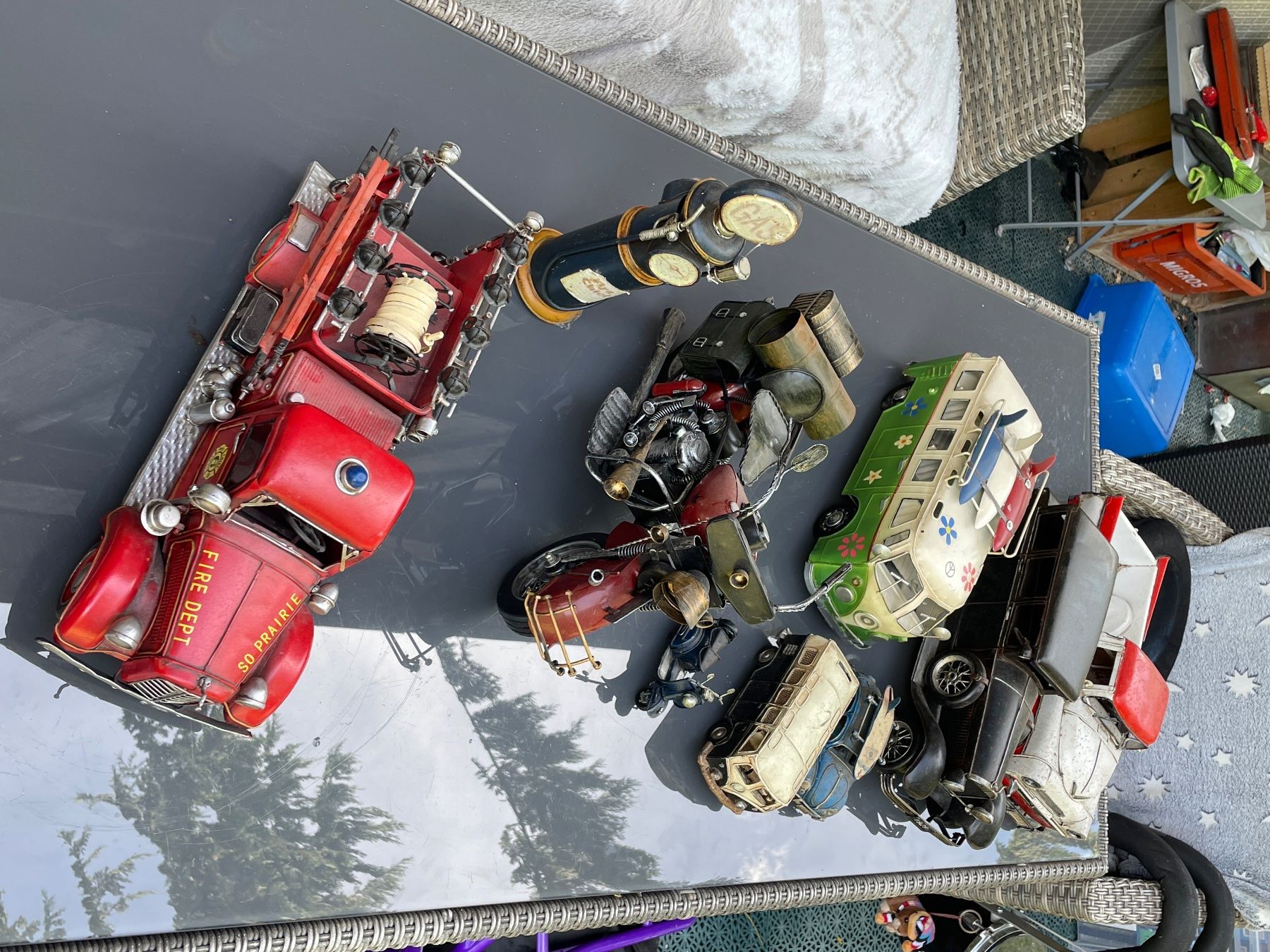 Modellini d'auto: Blech Fahrzeuge – Usato da Safenwil venduto da CPUS02 1