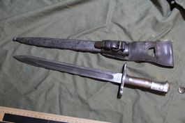 Bajonett Ord. 1889, Maschinenfabrik Bern, Nr. 108029