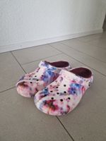 Crocs gefüttert Galaxy