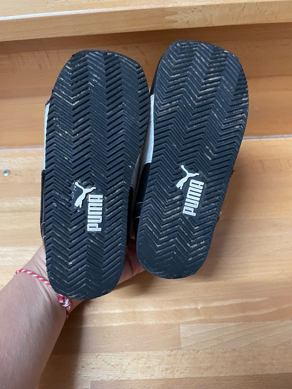 Puma Scarpe per ragazzi: Puma Schuhe Grösse 25 – Usato da Ibach venduto da murmeli1899 1