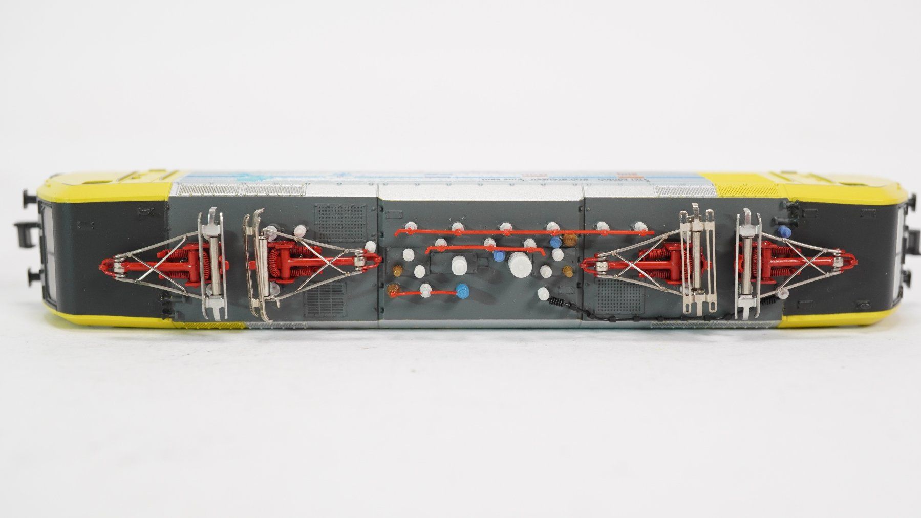 Trix Modelleisenbahnen: e63 Spur N Trix DB ES 64 F4 Autozug E-LOk – Gebraucht aus Thun von evinka_gmbh 6