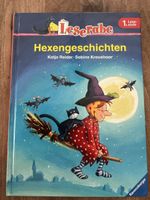 Leserabe Hexengeschichten Ravensburger 1. Lesestufe