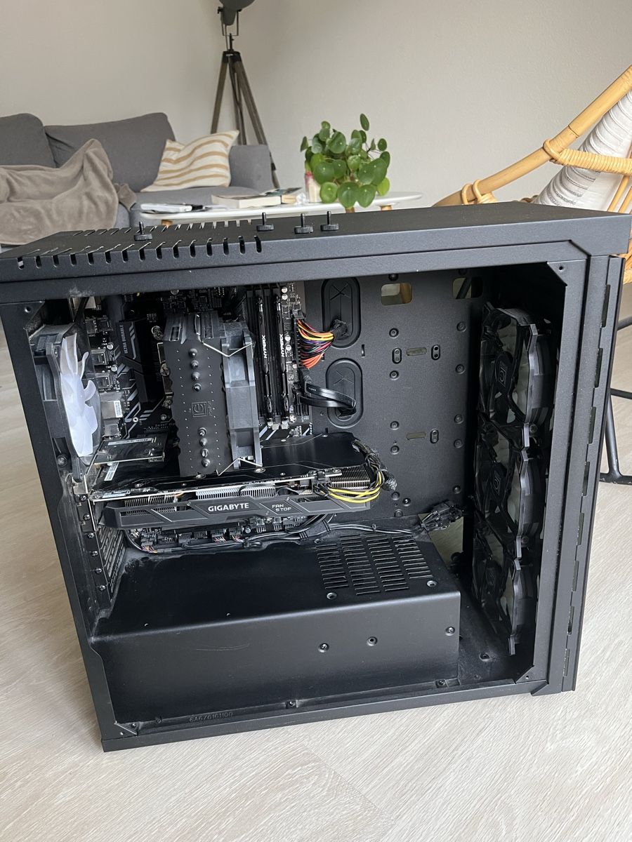 PC: PC Gaming en parfait état – Usato da Moutier venduto da Kashh 4