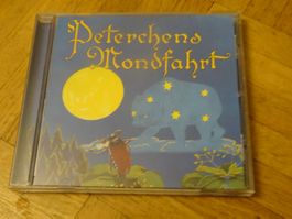 Peterchens Mondfahrt Hörspiel Hörbuch CD