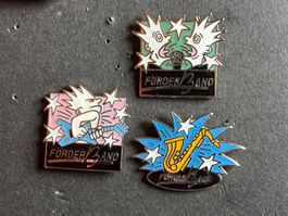Pins Förderband Musik