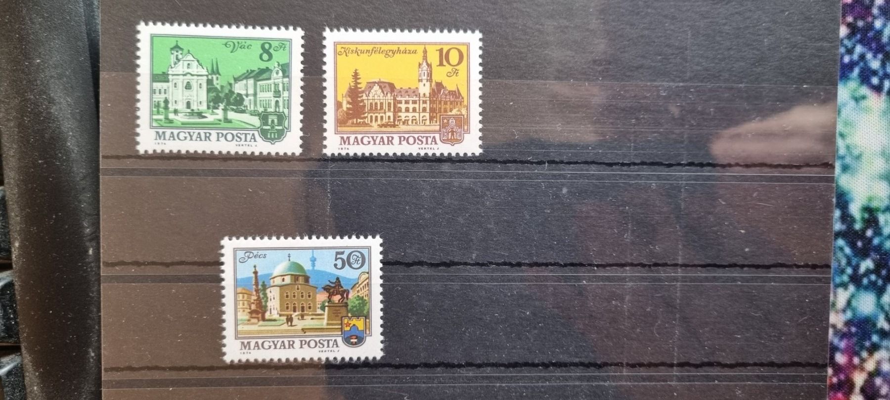 Tutti i francobolli: UNGARN 1974 ** – Nuovo (secondo la descrizione) da Dintikon venduto da bonita099