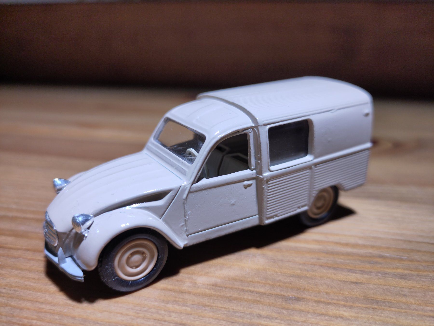 Modellini d'auto: Modellauto blicor Citroen 3CV – Usato da Bülach venduto da Tiefschlaflos 1