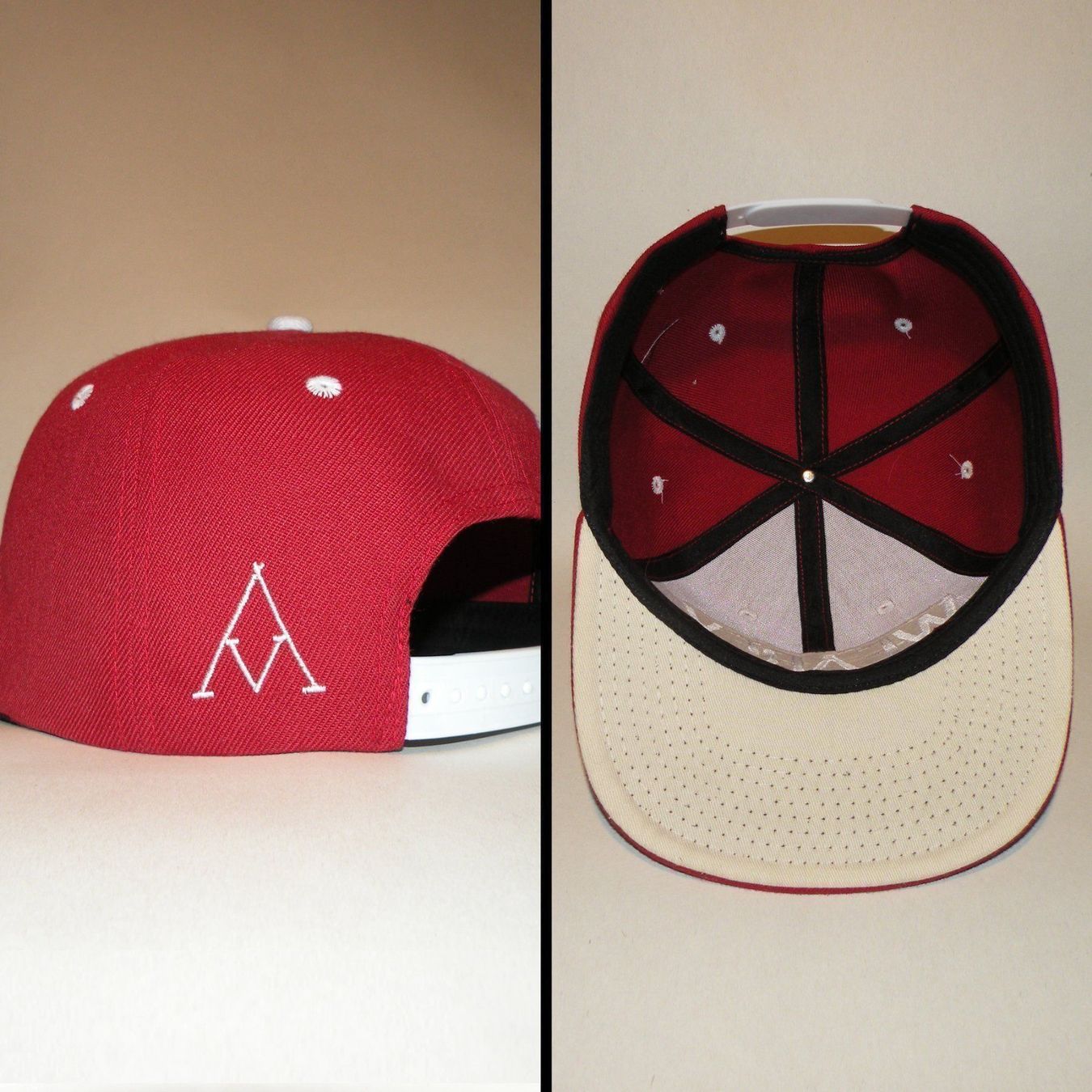 Copricapi, berretti & cappellini: Snapback von We Are V – Nuovo e nell'imballaggio originale da Schüpfheim venduto da WeAreV 2