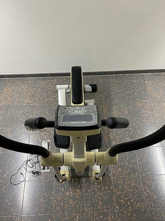 Kettler Hometrainer: Crosstrainer/ kettler – Usato da Muttenz venduto da Bica3