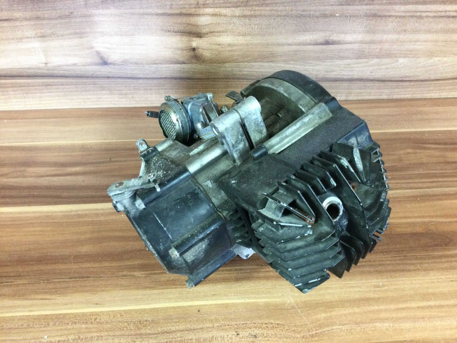 Pony Mofas: Gebrauchter Mofa Motor Beta 521für Bastler oder Teile – Gebraucht aus Wangen SZ von kuriosum12 6
