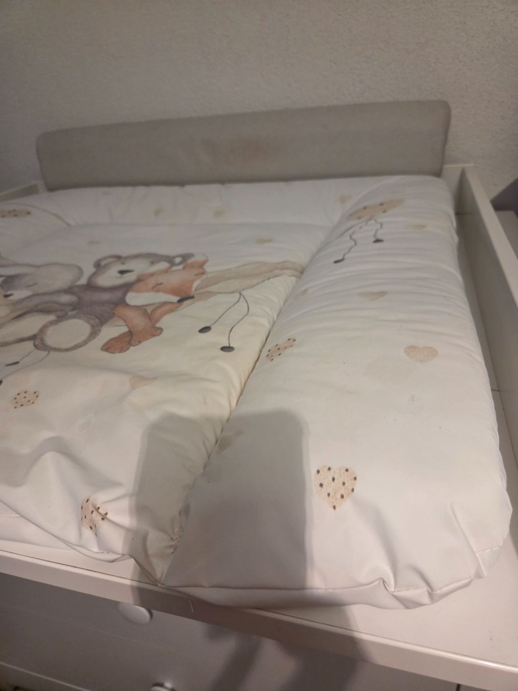 Fasciatoi & Accessori: Wickelunterlage Baby – Usato da Wiesendangen venduto da Lava4 2