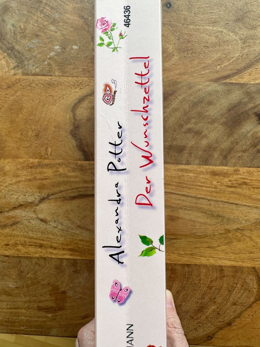 Livres: Alexandra Potter - Der Wunschzettel – D'occasion à Horgen par flyingpenguin2000 2