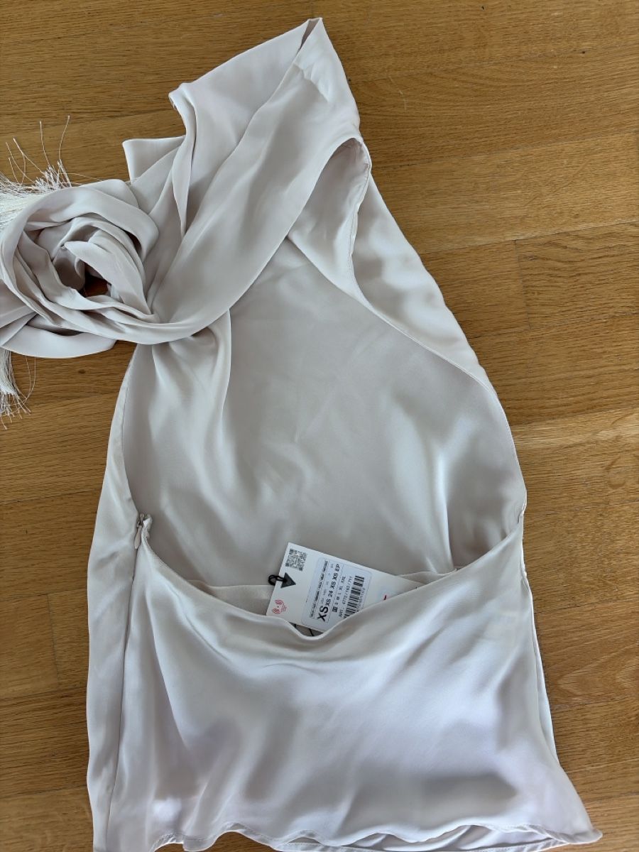 Zara Camicette: Bluse Zara Gr. XS – Nuovo e nell'imballaggio originale da Zürich venduto da ufe_f5q5 2