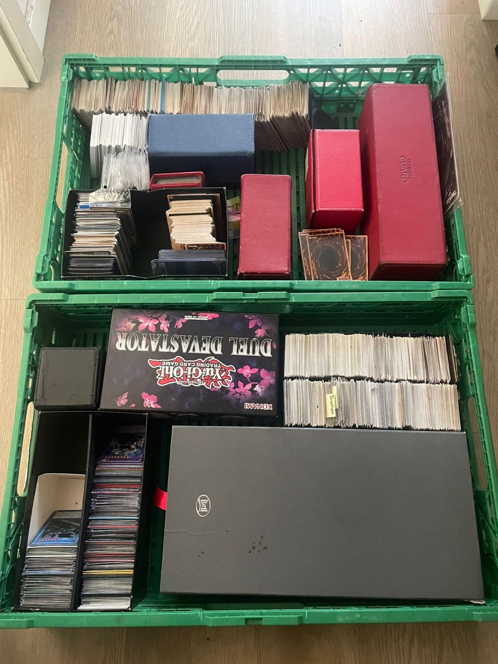 Giochi: Yu-Gi-Oh Sammlung – Usato da Horgen venduto da fanderma 2