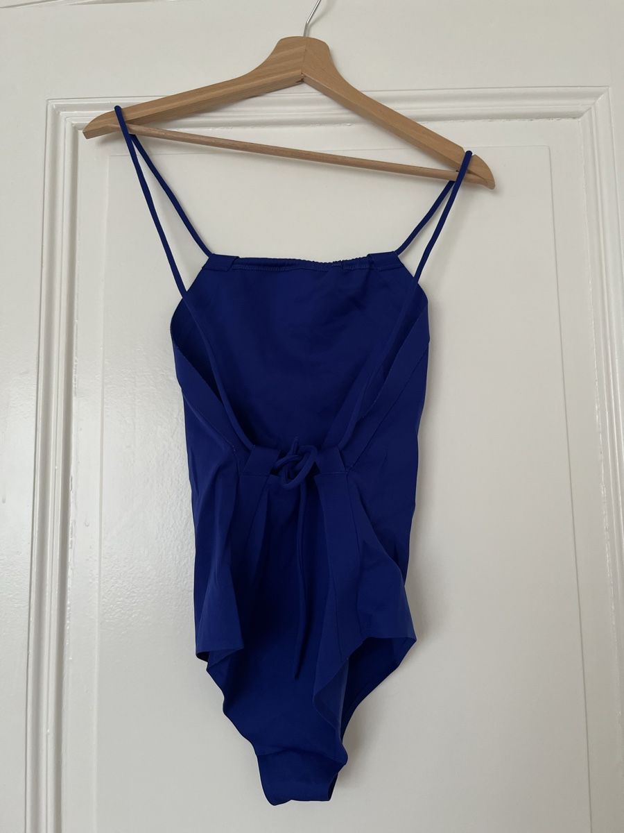 Cos Badekleider & Bikinis: Badeanzug Cos Royalblau – Neu (gemäss Beschreibung) aus Basel von cat_25m7 1