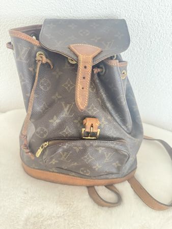 Original Louis Vuitton Rucksack