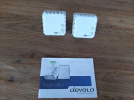 Devolo 500 WiFi, Set 2 Stück