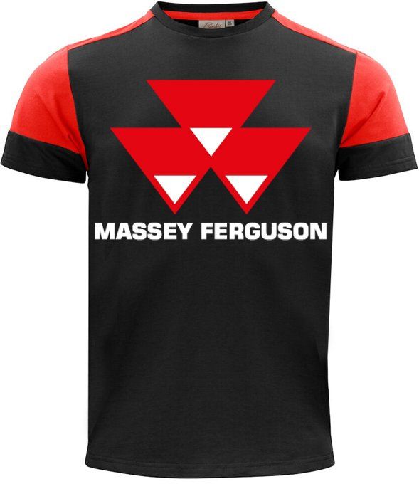 T-shirt: Massey Ferguson T-Shirt – Nuovo e nell'imballaggio originale da Aettenschwil venduto da shirtster