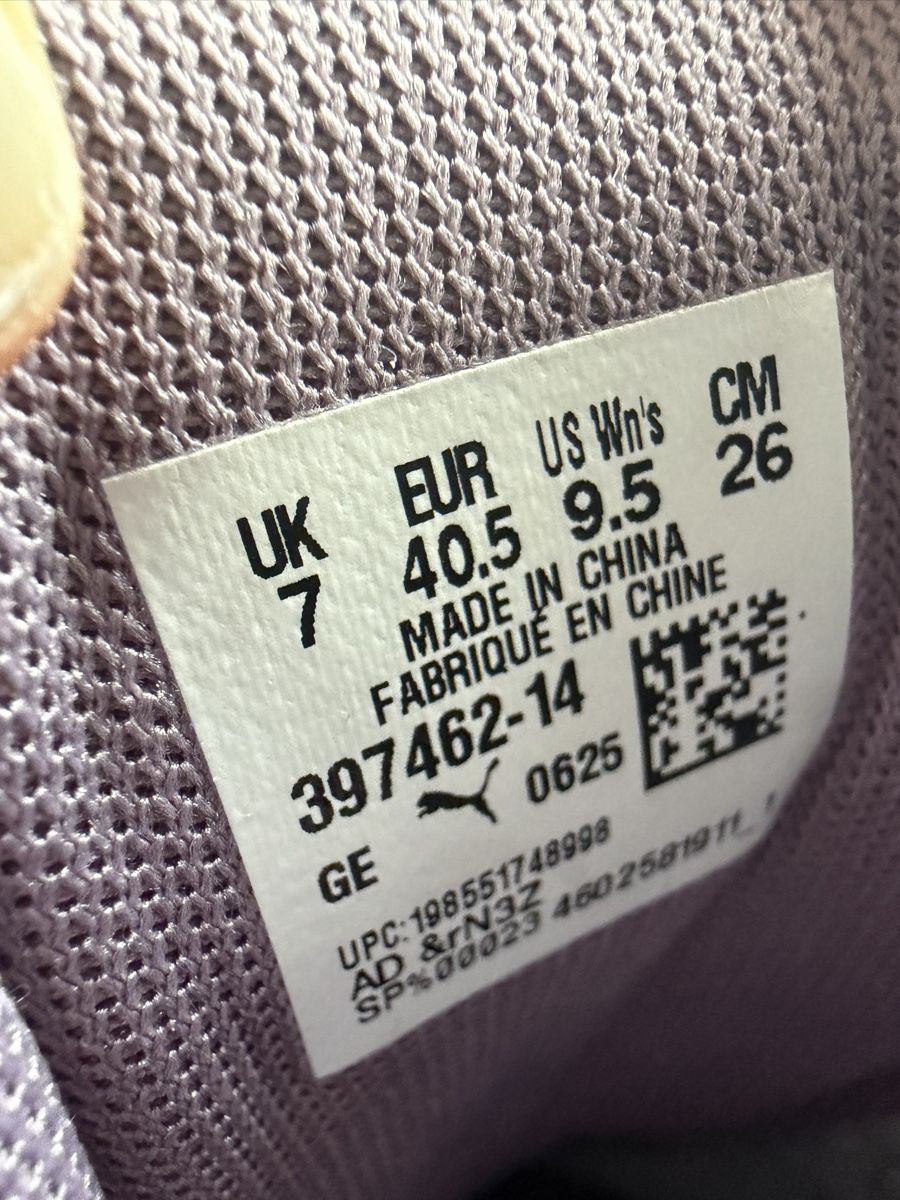 Puma Scarpe da donna: Puma Sneaker Cali Dream lila – Usato da Zürich venduto da jul_5mhx 6