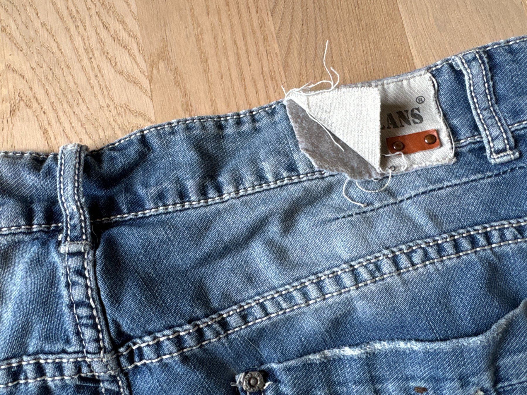 Jeans: Sex&Jeans Short – Gebraucht aus Elgg von Jo_Naj 4