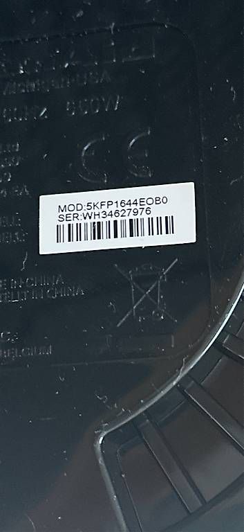 Kitchenaid Küchengeräte: Kitchenaid Foodprocessor – Gebraucht aus Zürich von akoprio 4