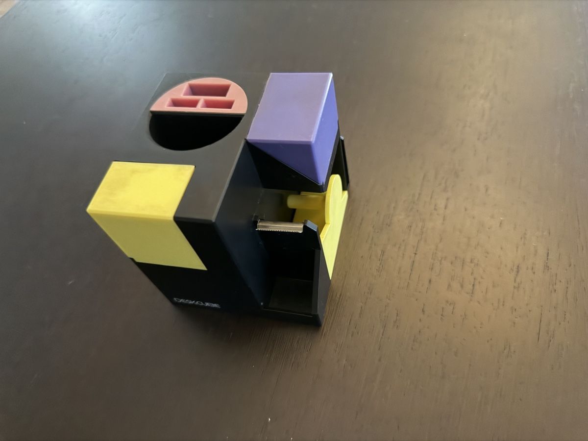 Stifte & Marker: Portaoggetti da scrivania DESKCUBE  – Gebraucht aus S. Pietro von pap_nd2w 4
