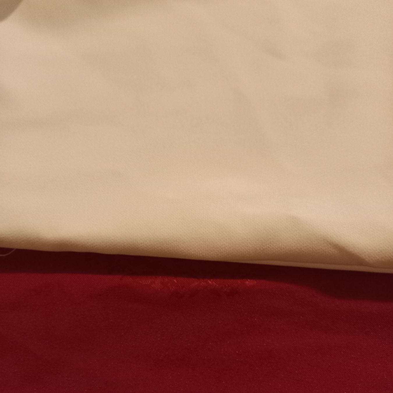 Tops: Top blanc taille L  – Neu (gemäss Beschreibung) aus Dompierre FR von fat_xth5 5