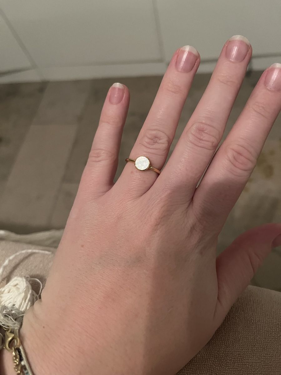 Anelli: Trend Me MALOU Ring – Nuovo e nell'imballaggio originale da Gockhausen venduto da Lali013