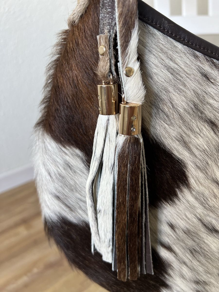 Borse da donna: Rindsleder Tasche - Neu Handgemacht – Nuovo e nell'imballaggio originale da Bäretswil venduto da esthersitak 2