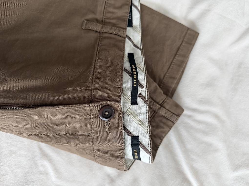 Pantaloni: ALBERTO HERREN HOSE  – Usato da Arth venduto da Hannymoon68