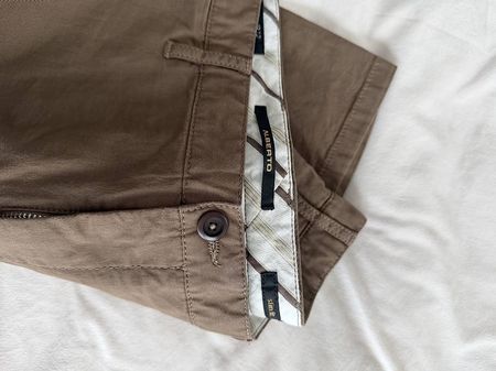 ALBERTO HERREN HOSE 