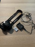 Canon EOS 600D Digital Kamera mit 50mm Objektiv