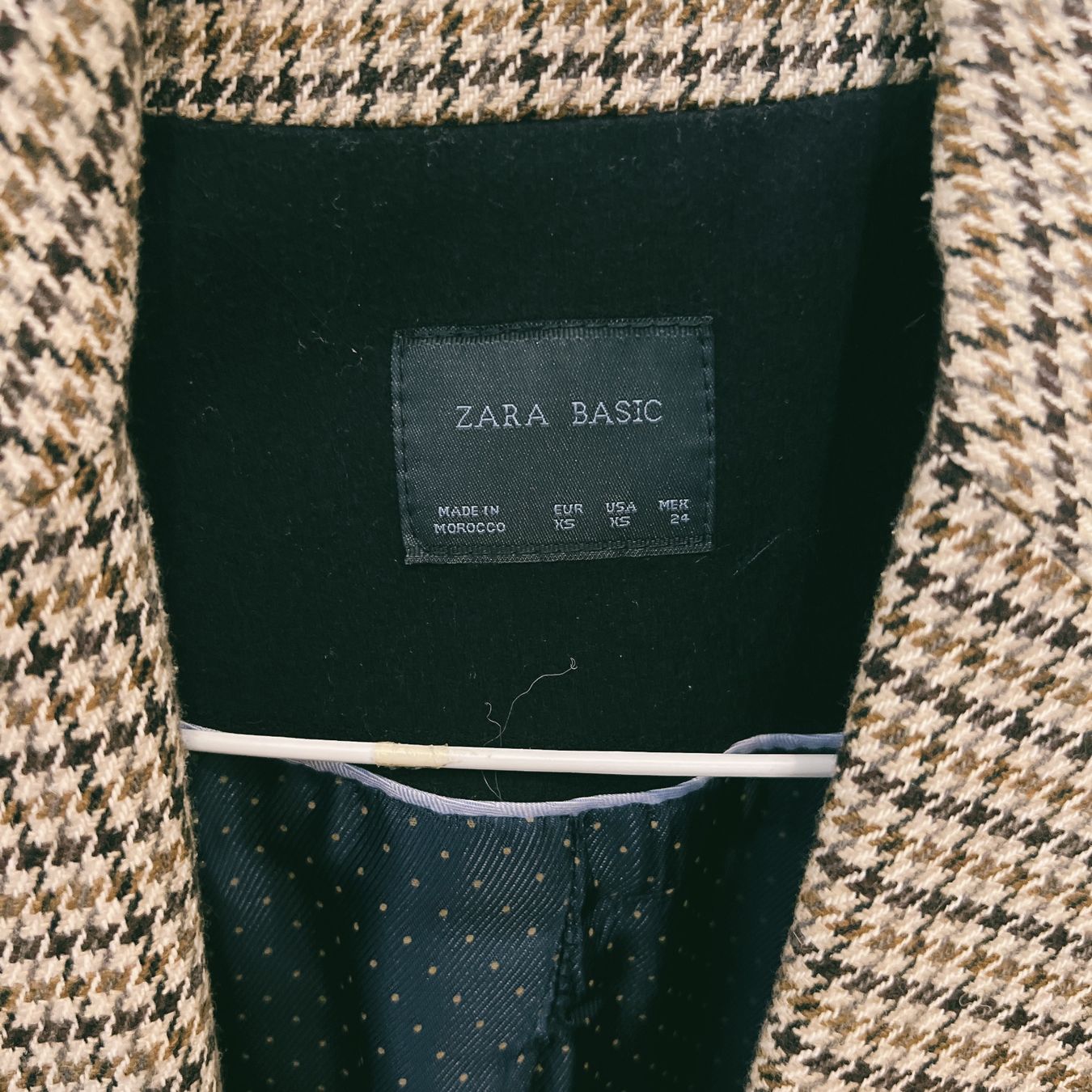 Zara Jacken: Blazer | Jacke | Veste - Gr. XS chic suit – Gebraucht aus Basel von Harper.G 4