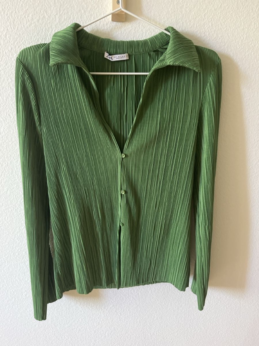 Zara Blusen: Zara schicke Bluse – Gebraucht aus St. Gallen von cor_c9lz