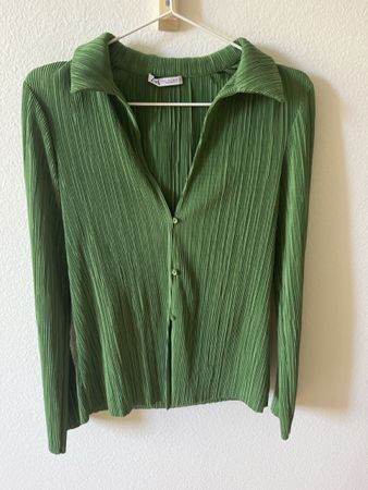 Zara schicke Bluse