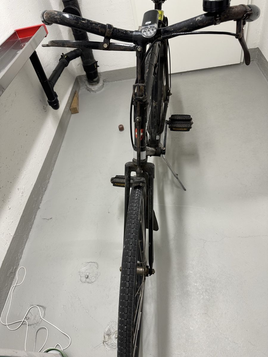 Schweizer Armee Biciclette: Armeefahrrad Jg 1978 – Usato da Zug venduto da Alexw99 2