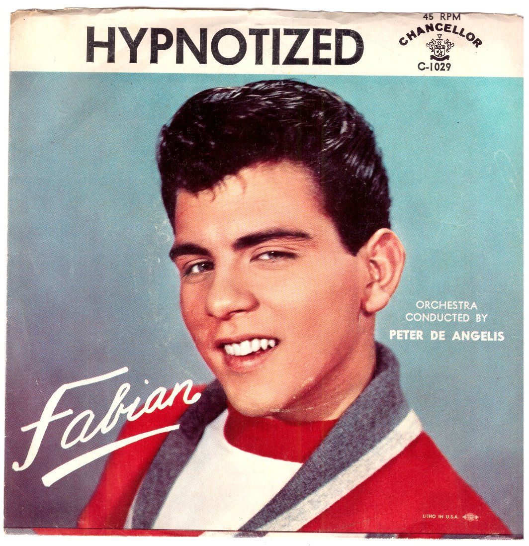 Dischi in vinile: FABIAN – Usato da Bassersdorf venduto da house-of-vinyl