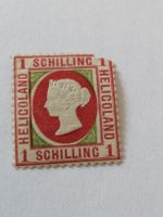 Alt Deutschland Helgoland 1 Schilling 