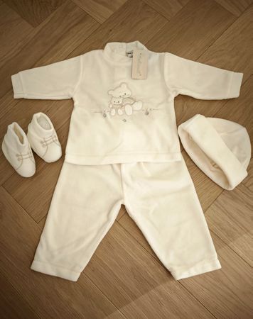Wunderschönes Baby-set – Neu mit Etikett 