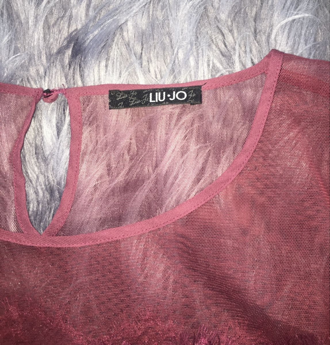Liu Jo Blusen: LIU JO BLUSE GR. S – Neu (gemäss Beschreibung) aus Unteraegeri von MH203 6