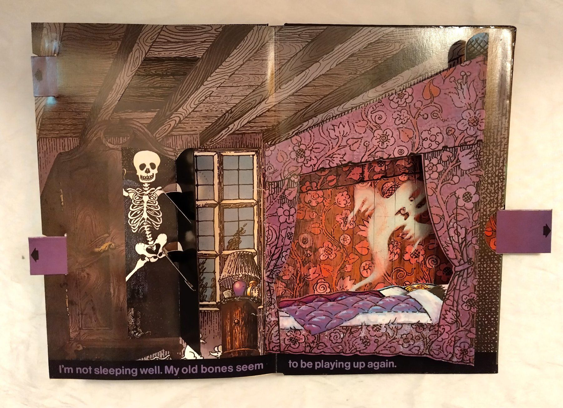 Libri: Pop-Up Buch - Haunted House / Englisch  Jan Pienkowski – Usato da Bellach venduto da JingleJerry 3