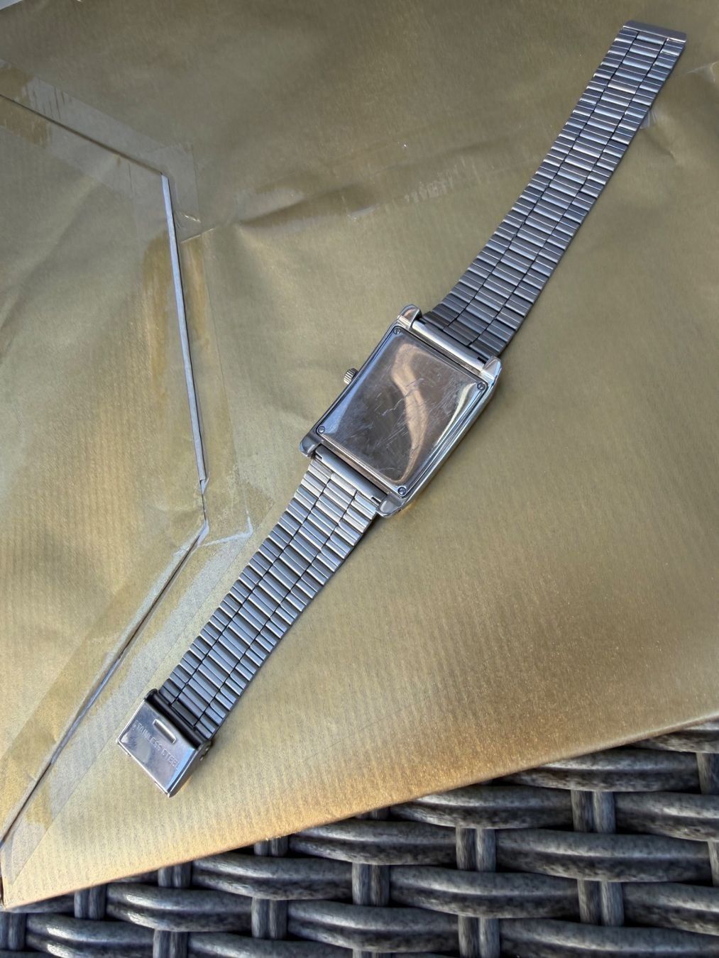 Zenith Montres: Zenith prototyp – D'occasion à Thalwil par LeCh1ffre 5