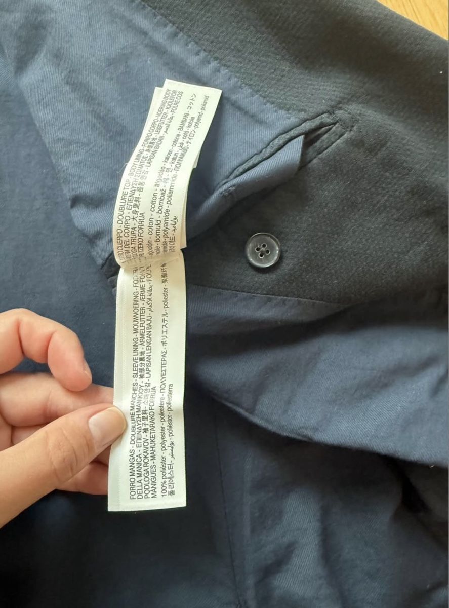 Jacken: Massimo Dutti blazer – Gebraucht aus Rolle von eka_bc9s 5