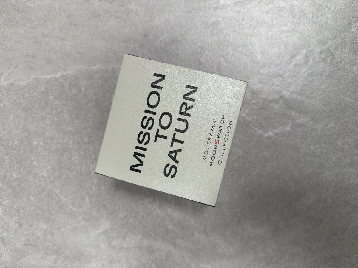 Swatch Orologi: Moonswatch Mission to Saturn – Usato da Kölliken venduto da pho_2wcw 1