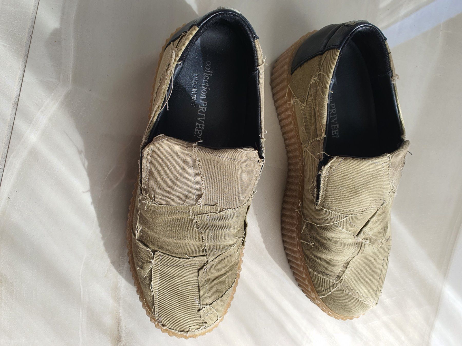 Scarpe da donna: Chaussures Collection privée? N 36 – Nuovo e nell'imballaggio originale da CASLANO venduto da Bebesa 1
