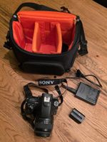 Kamera Sony SLT-A58 mit zusätzl.Objektiv 55-200 SAM