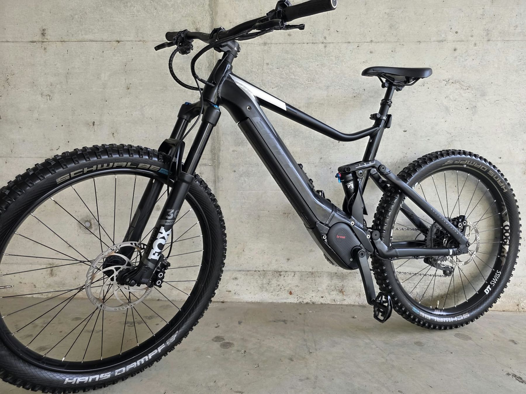 Bulls Biciclette: BULLS E-STREAM EVO AM 4 750 Wh Ebike – Usato da Hägendorf venduto da 66_Hubeli 7