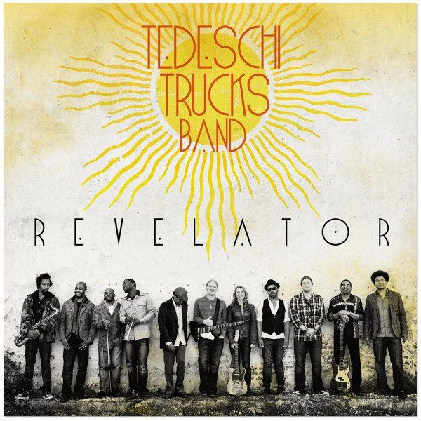 CDs: Tedeschi Trucks Band: Relevator CD – Neuf avec emballage d'origine à Steinhausen par Vilivinili