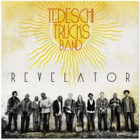 Tedeschi Trucks Band: Relevator CD